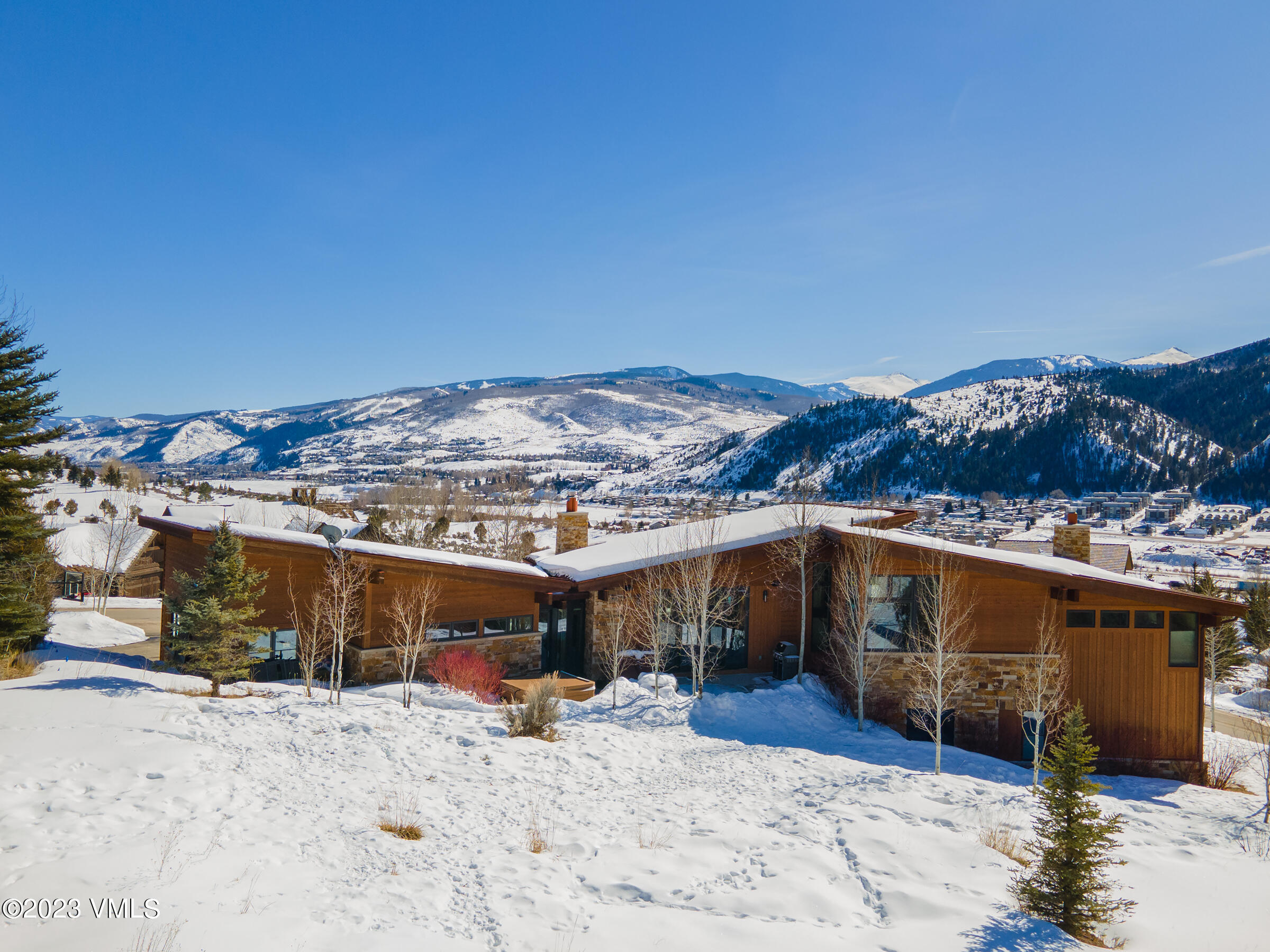 1793 Beard Creek Trail Edwards, CO 81632 - Photo 27 of 28 a view of a terrace