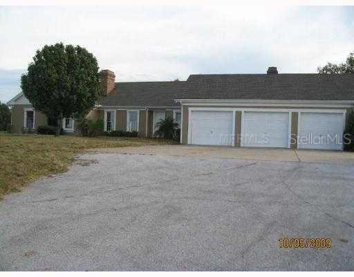 16805 Peru Road Umatilla, FL 32784 - Photo 1 of 1 Exterior Front