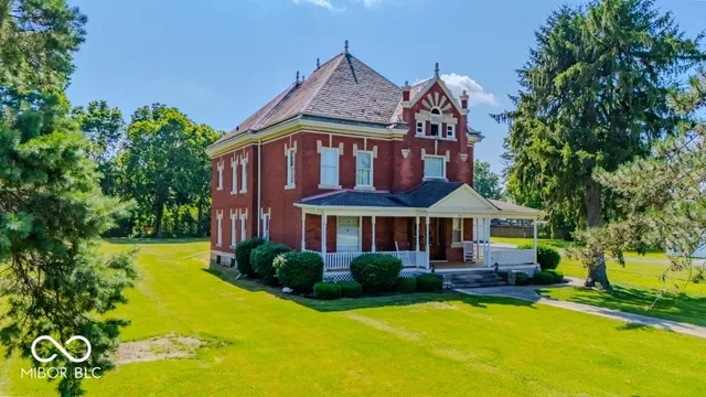 $439,000 | 932 North Washington Street, Marion, IN 46952