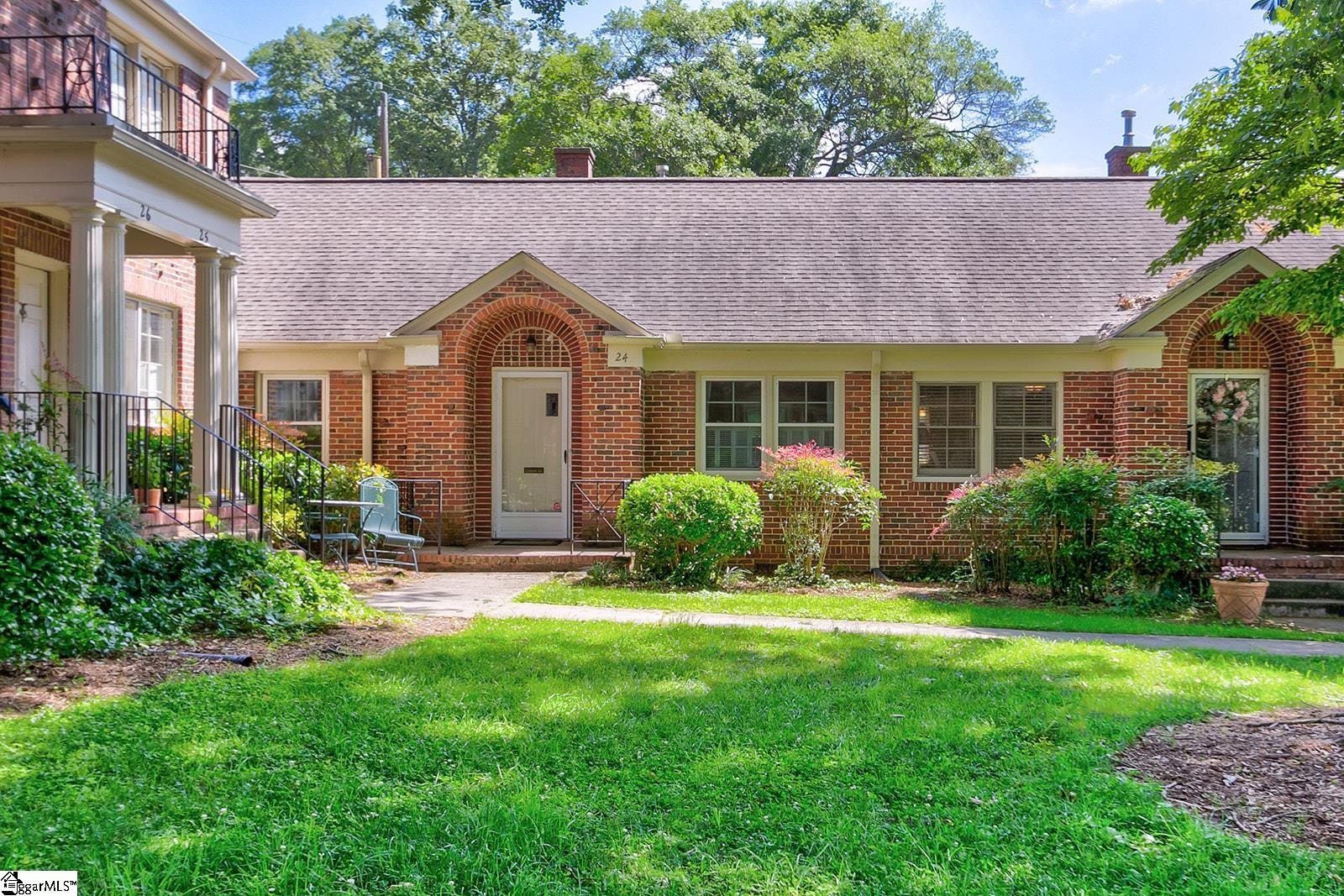 600 University Ridge, Unit 24 Greenville, SC 29601 - Photo 1 of 19 Gallery Image 1