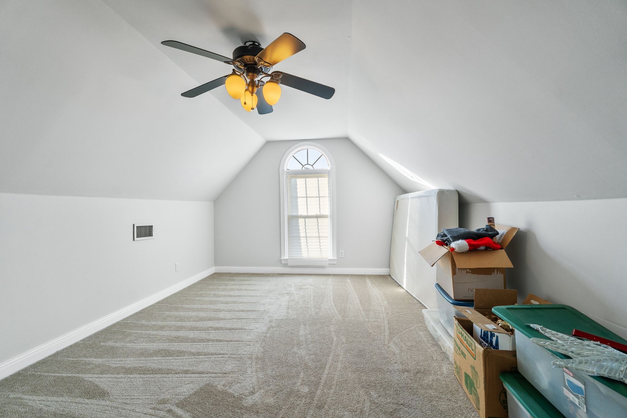 2402 Verona Place Murfreesboro, TN 37130 - Photo 29 of 41 wooden floor in an empty room with a window