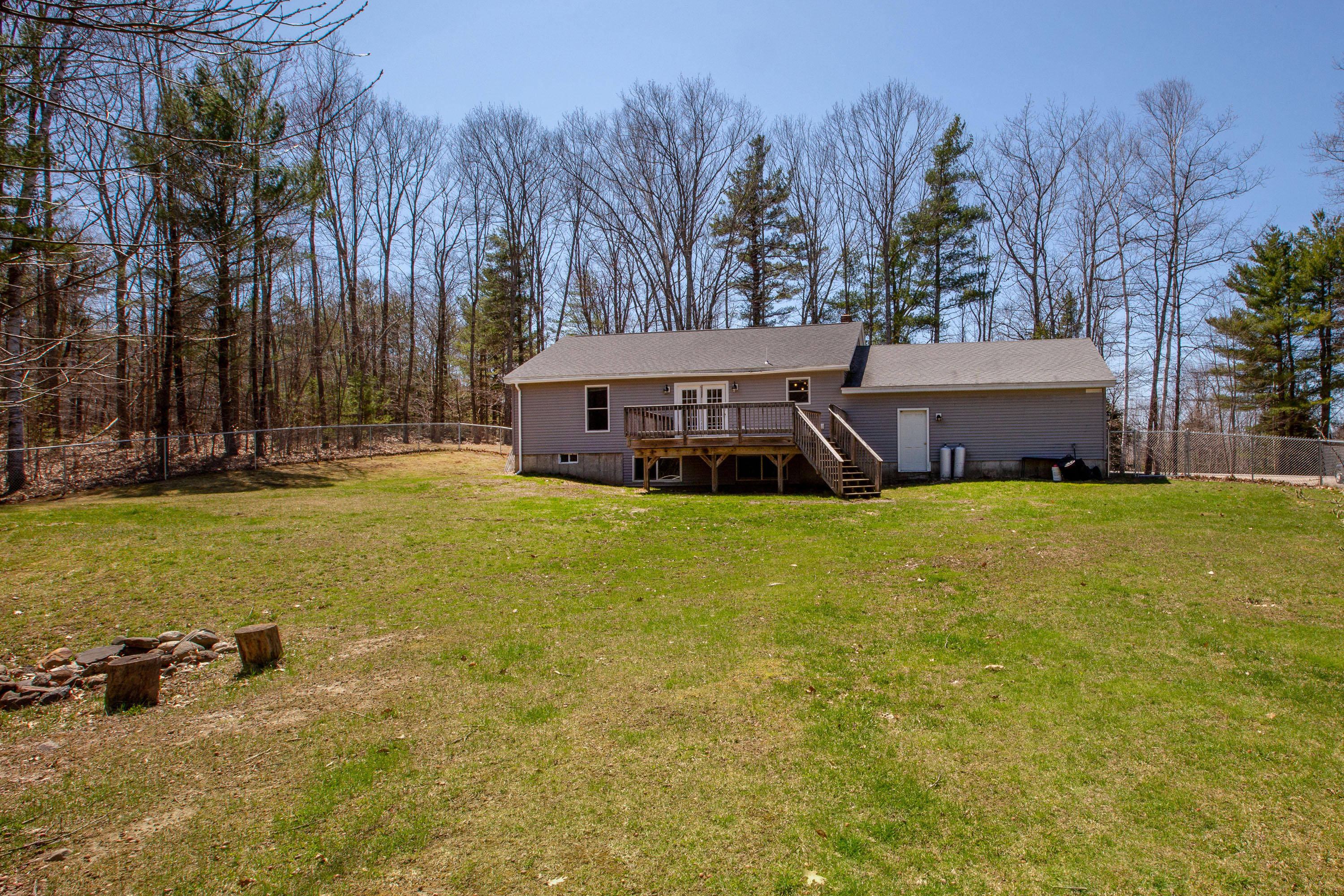 1205 W Road Bowdoin, ME 04287 - Photo 5 of 81 Back of Home