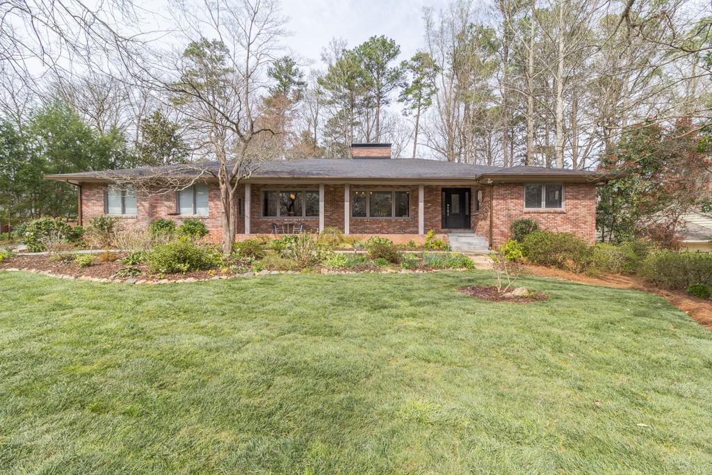 1608 Mason Mill Road Northeast Atlanta, GA 30329 - Photo 1 of 1 Gallery Image 1