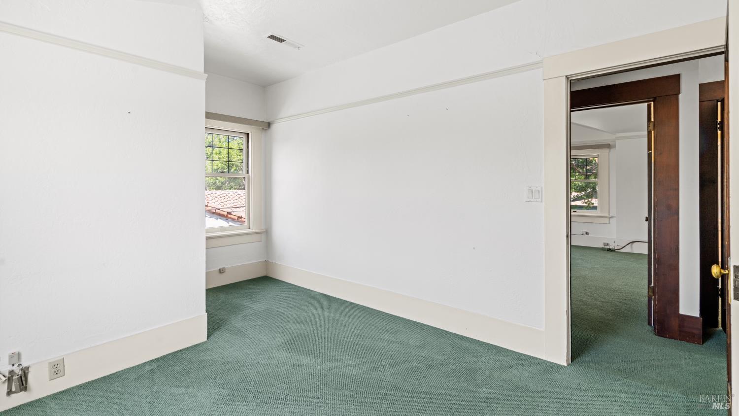 563 Jefferson Street Napa, CA 94559 - Photo 37 of 55 a view of an empty room