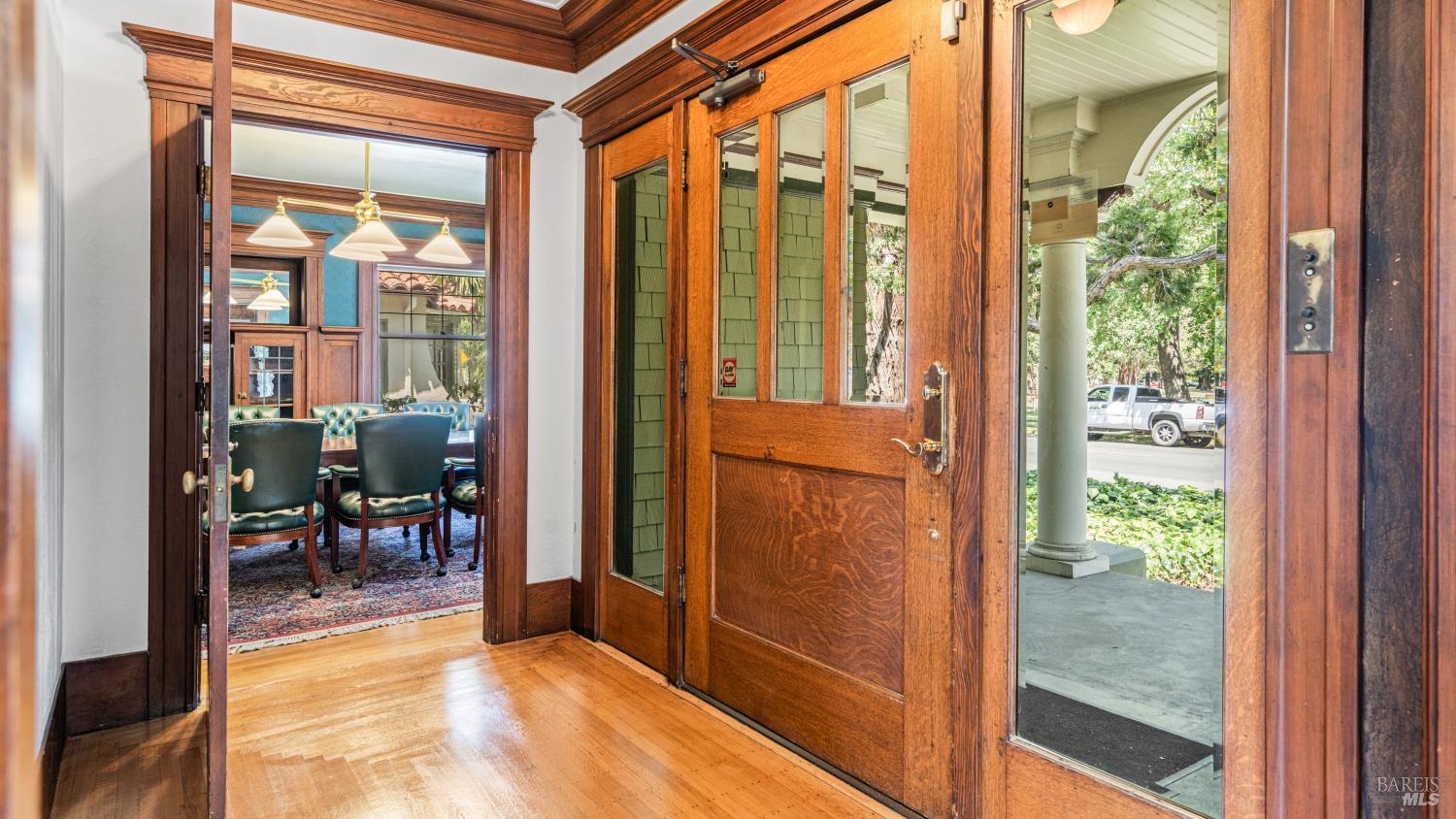 563 Jefferson Street Napa, CA 94559 - Photo 10 of 55 a view of a room with furniture and a window