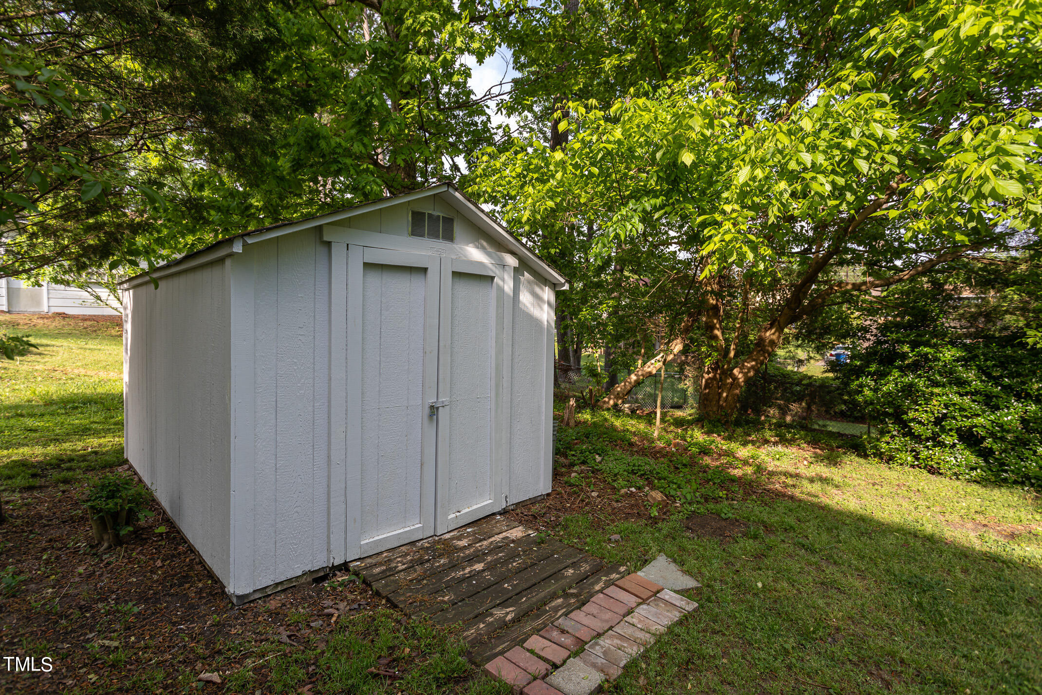 1421 Westchester Road Raleigh, NC 27610 - Photo 40 of 47 Shed