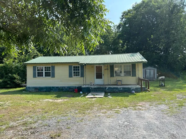 $59,900 | 14081 Oil Mill Road, Gibson, NC 28343