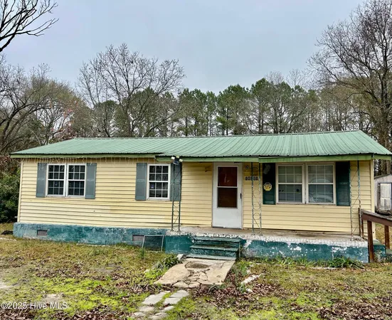 $59,900 | 14081 Oil Mill Road, Gibson, NC 28343