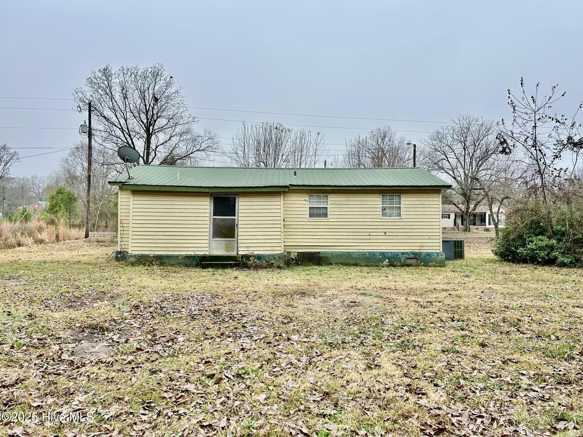 14081 Oil Mill Road Gibson, NC 28343 - Photo 17 of 17 Back View