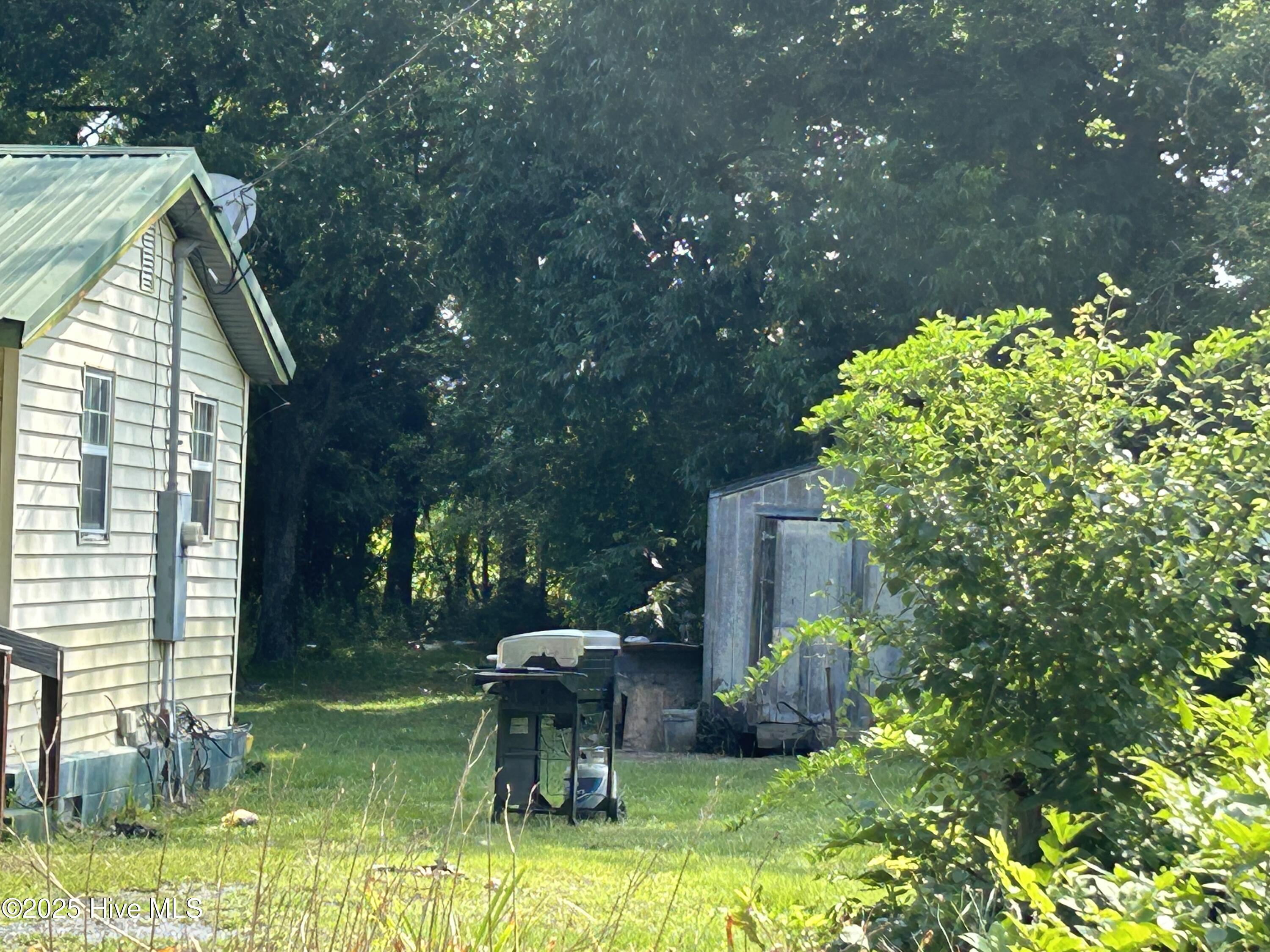 14081 Oil Mill Road Gibson, NC 28343 - Photo 3 of 17 Storage Building