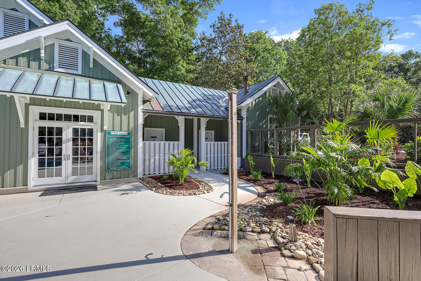 105 Barnaby Bluff Seabrook, SC 29940 - Photo 88 of 100 25 Poolhouse Facilities