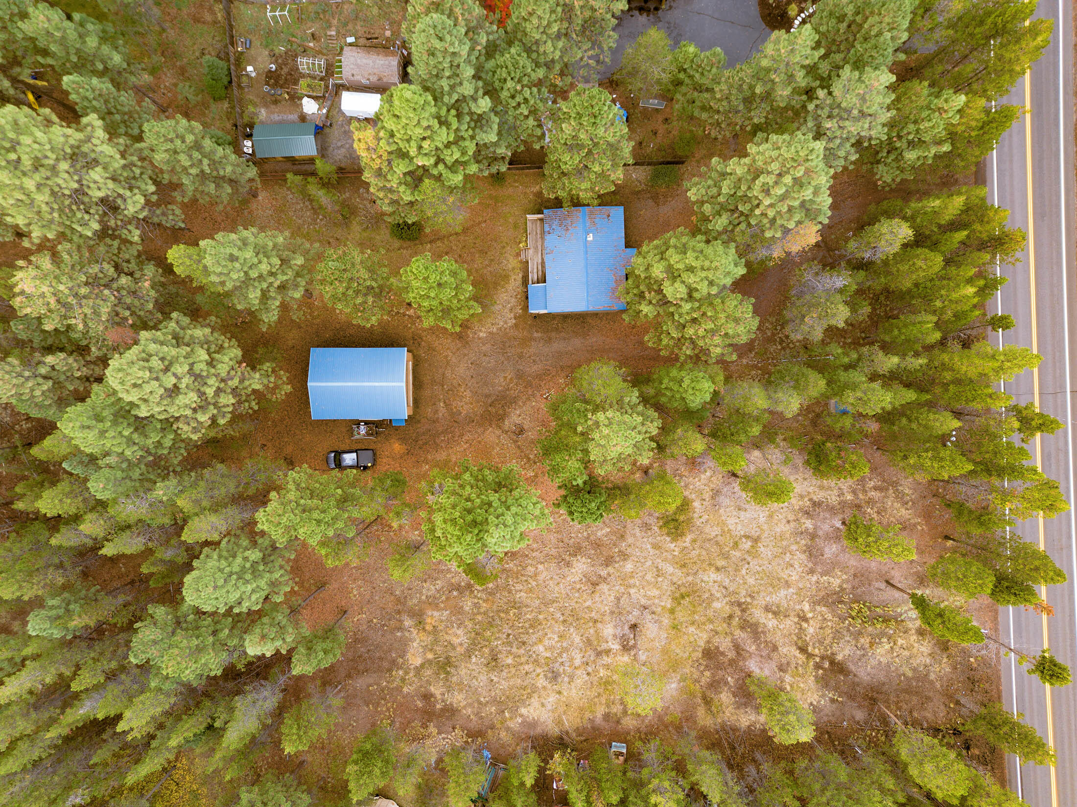 17069 Spring River Road Bend, OR 97707 - Photo 4 of 15 Spring River Arial