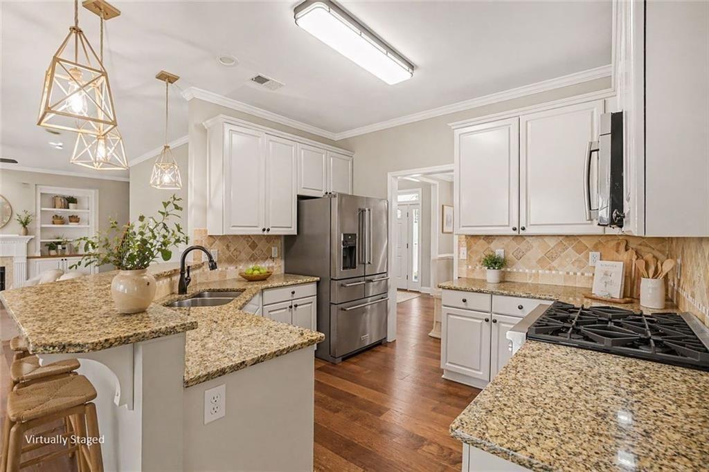 607 Crimsonwood Court Powder Springs, GA 30127 - Photo 12 of 58