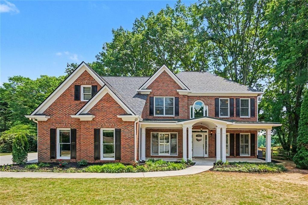 607 Crimsonwood Court Powder Springs, GA 30127 - Photo 2 of 58