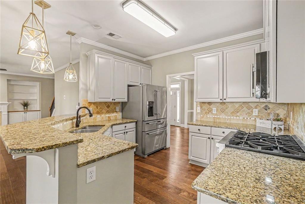 607 Crimsonwood Court Powder Springs, GA 30127 - Photo 10 of 58