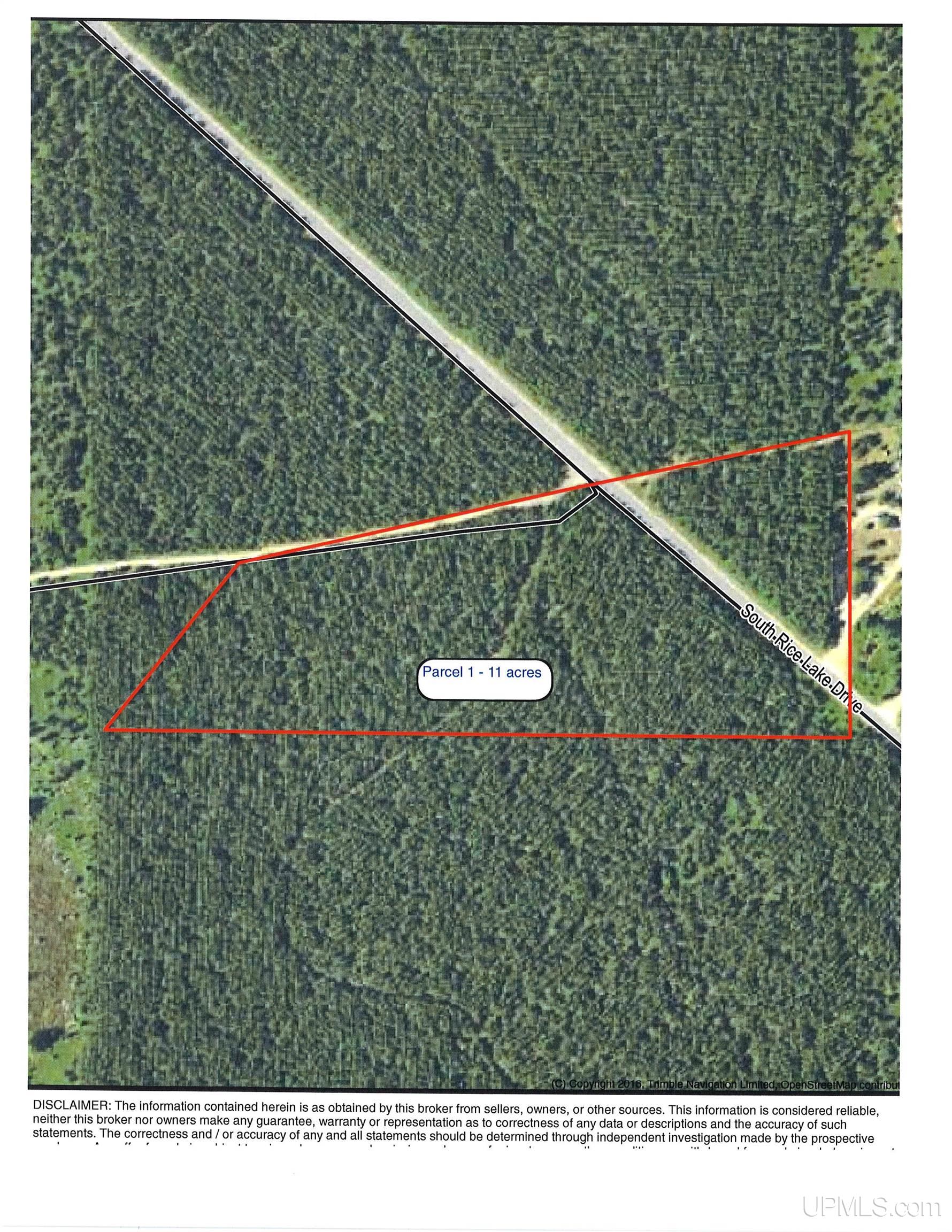 1 Rice Lake Road Gwinn, MI 49841 - Photo 24 of 25