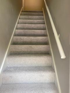 2027 Laura Road Northwest Roanoke, VA 24017 - Photo 12 of 26 a view of entryway