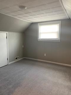 2027 Laura Road Northwest Roanoke, VA 24017 - Photo 13 of 26 a view of an empty room with a window