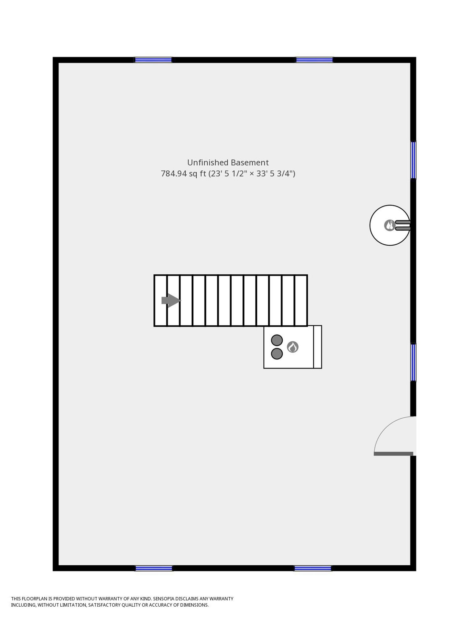 2027 Laura Road Northwest Roanoke, VA 24017 - Photo 26 of 26 a picture of floor plan