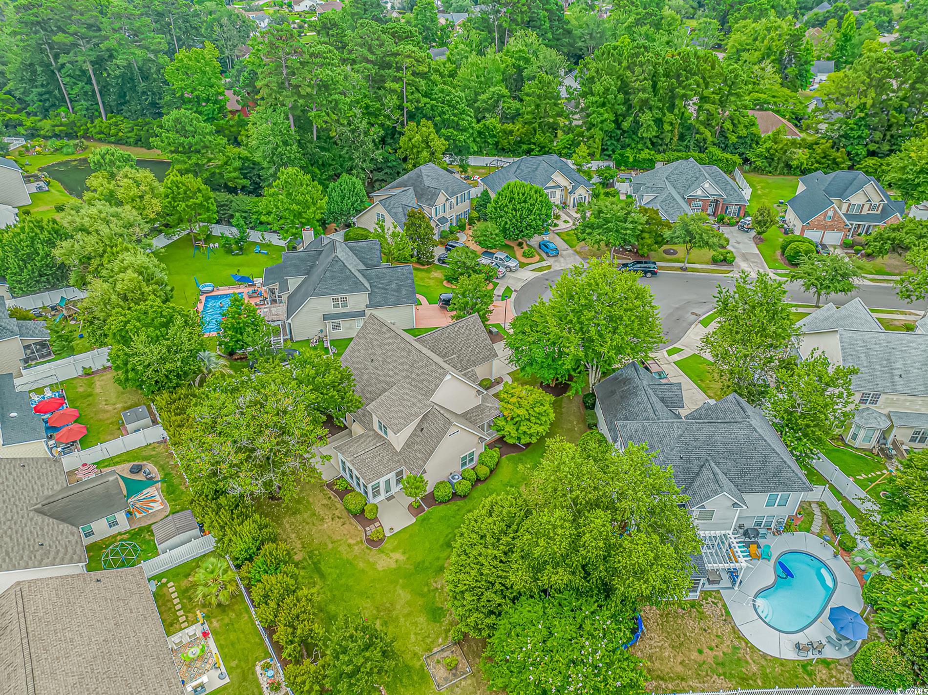 3621 Brampton Drive Myrtle Beach, SC 29588 - Photo 35 of 40