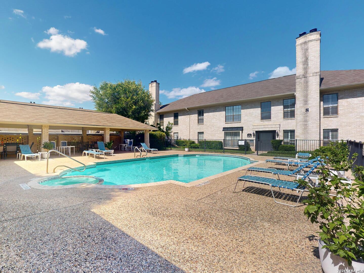 2611 Eisenhauer Road, Unit 506 San Antonio, TX 78209 - Photo 28 of 29