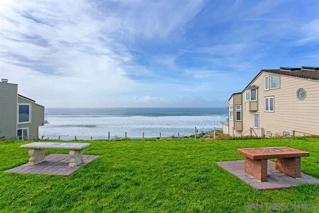 1709 Kennington Road Encinitas, CA 92024 - Photo 25 of 25 a view of a house with a yard