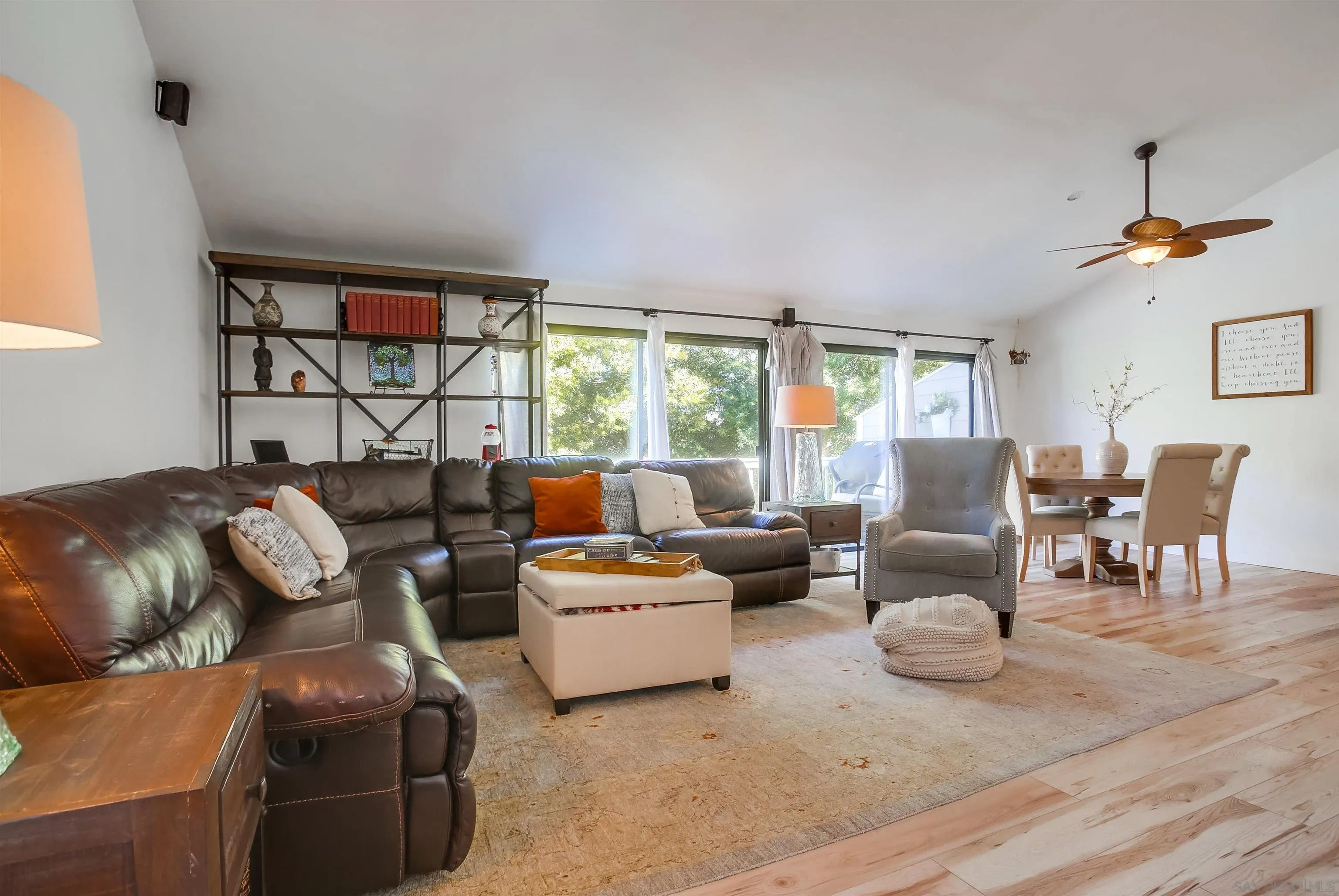 1709 Kennington Road Encinitas, CA 92024 - Photo 9 of 25 a living room with furniture and a window