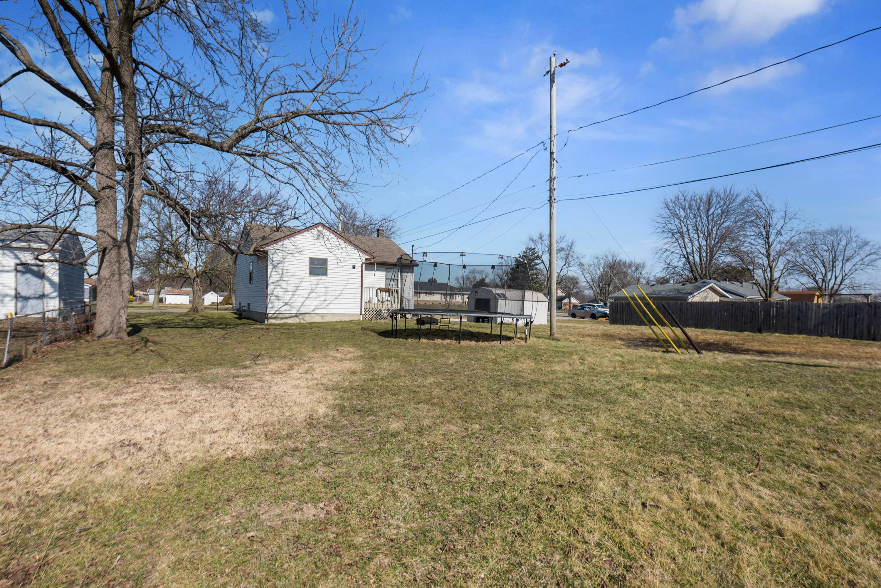 2291 East Howard Road Obetz, OH 43207 - Photo 29 of 43 Rear Yard