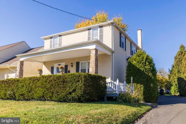 $650,000 | 11 Franklin Avenue, Flourtown, PA 19031