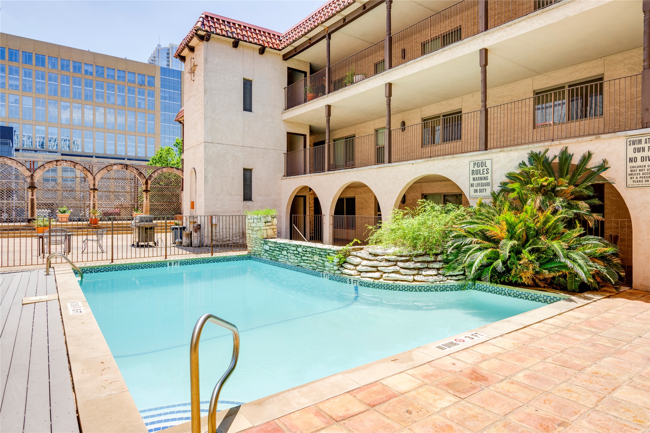 505 West 7th Street, Unit 102 Austin, TX 78701 - Photo 30 of 30