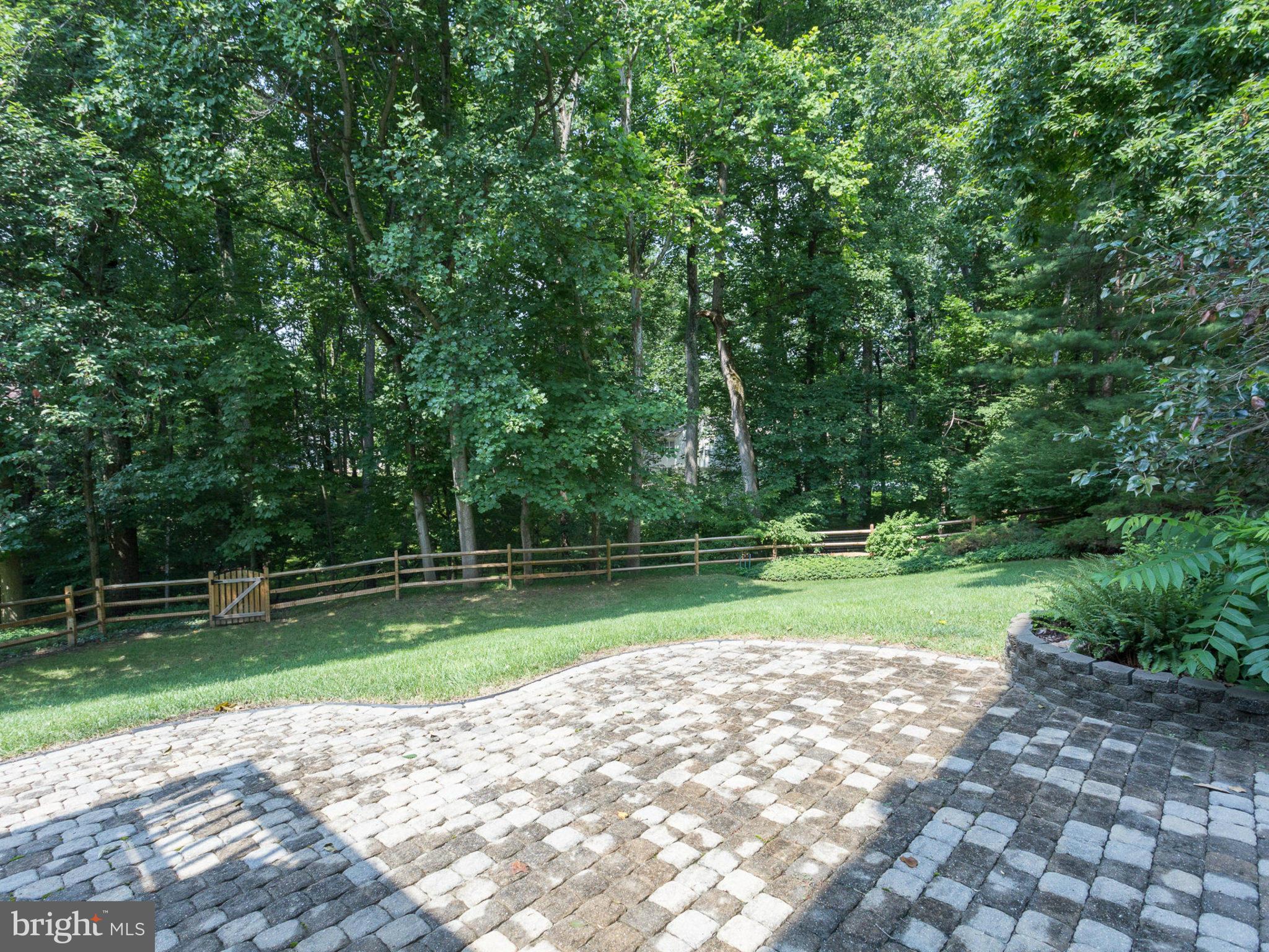1802 Batten Hollow Road Vienna, VA 22182 - Photo 2 of 30 a view of a park