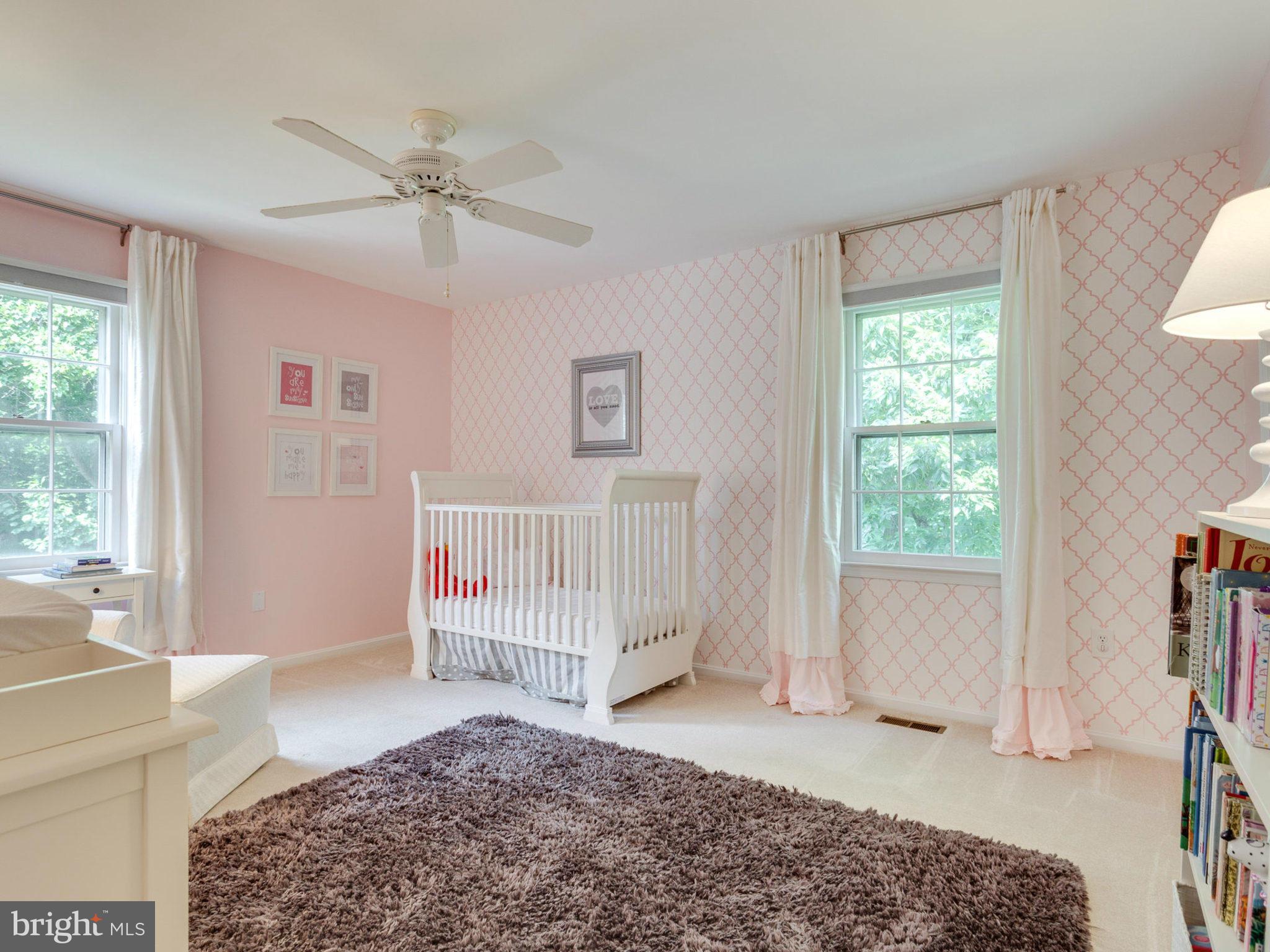 1802 Batten Hollow Road Vienna, VA 22182 - Photo 21 of 30 a view of an empty room with a window