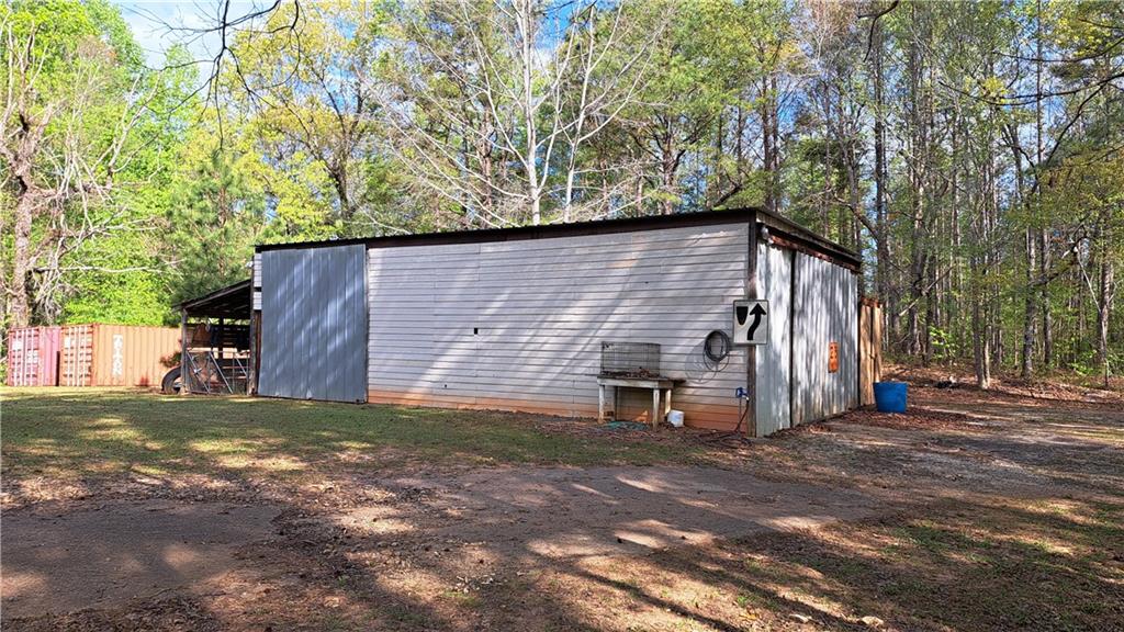112 Brannon Road Buchanan, GA 30113 - Photo 7 of 40 a view of a house with a yard
