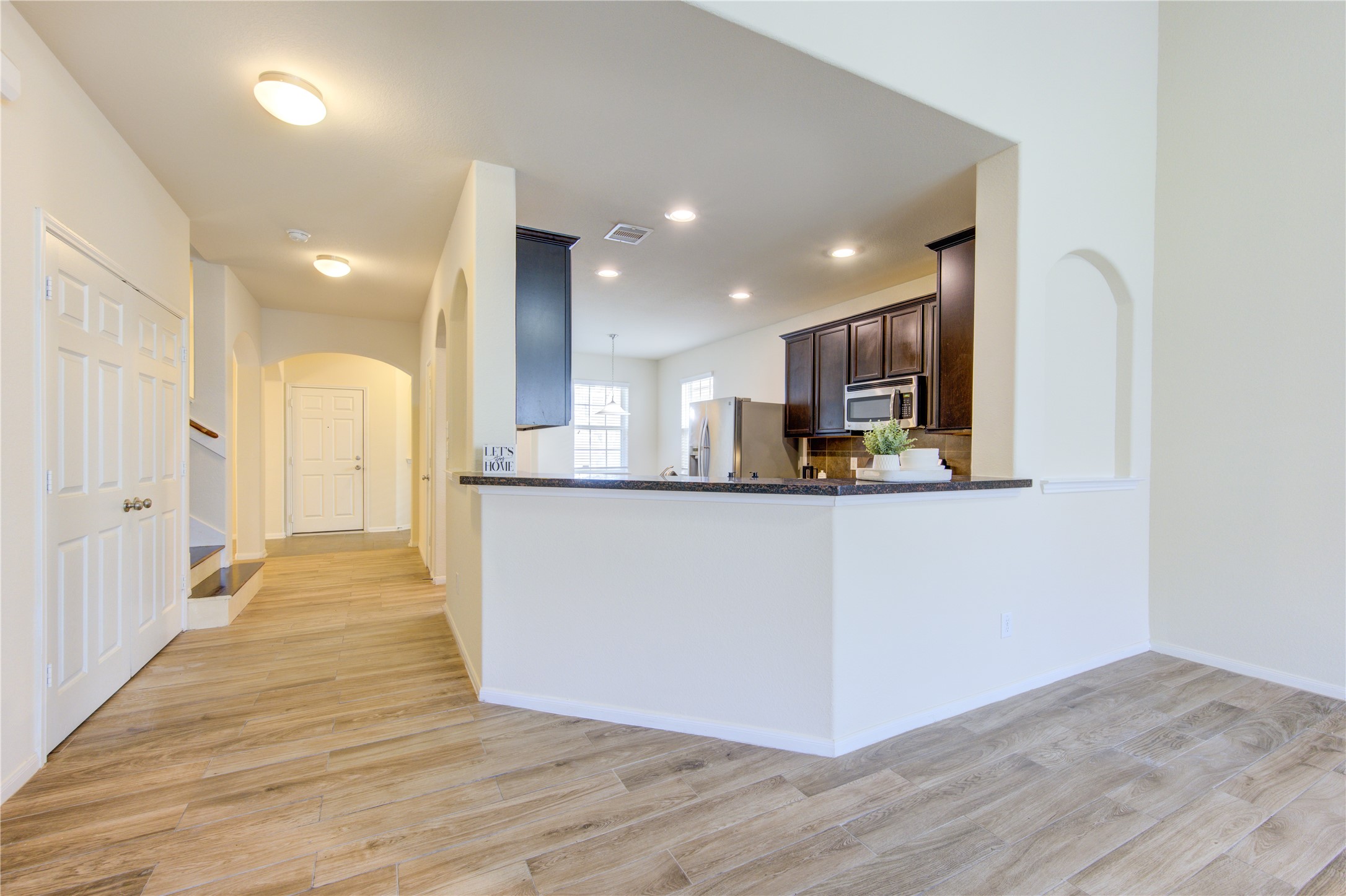 6518 Wilshire Ridge Houston, TX 77040 - Photo 30 of 30 Open floor plan.