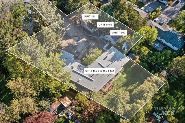 $950,000 | 1503 Nelson Place, Boise, ID 83705