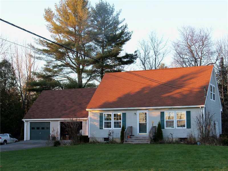 115 Exeter Road Corinth, ME 04427 - Photo 33 of 34 Exterior Front.