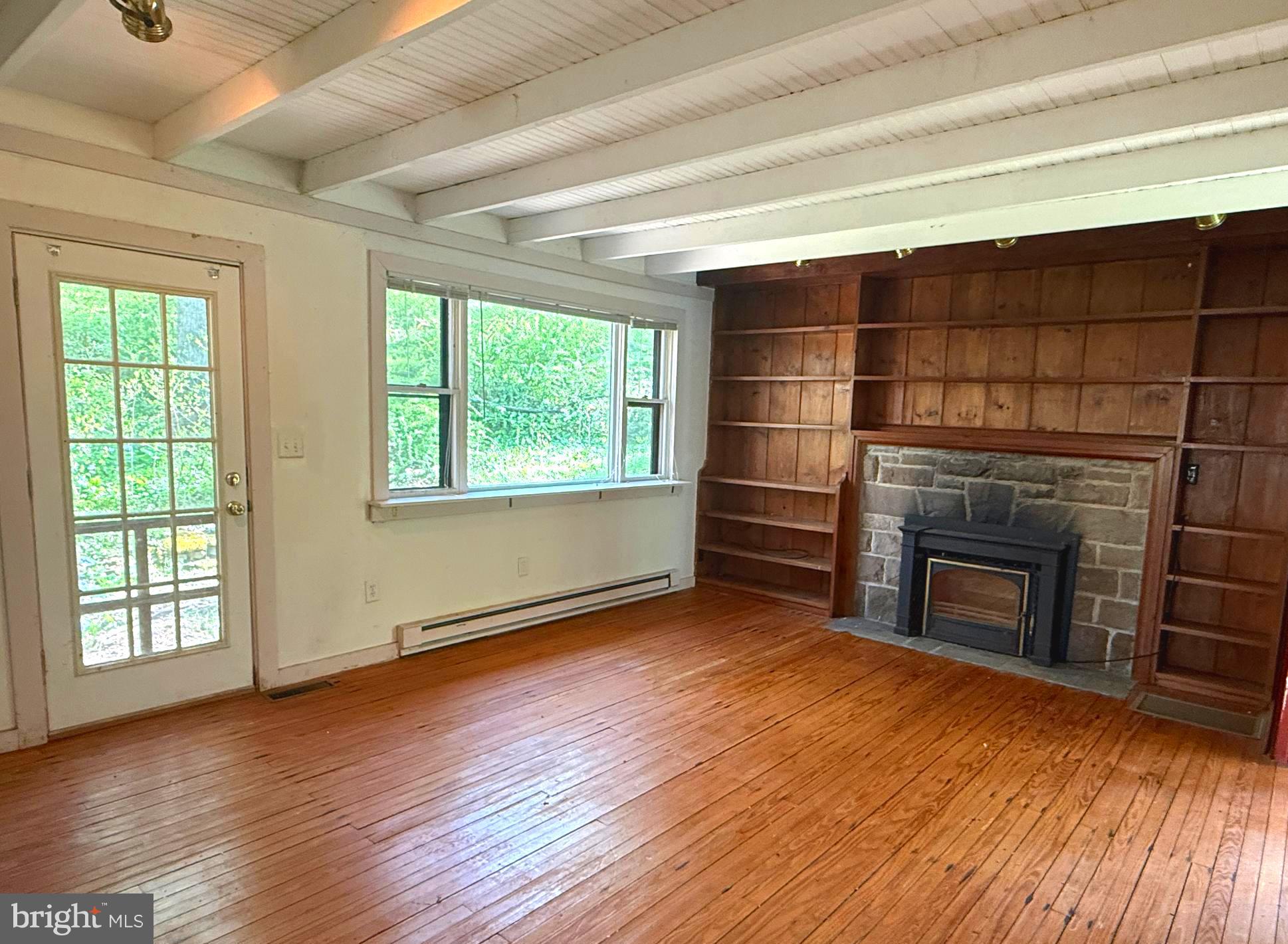 7126 Upper York Road New Hope, PA 18938 - Photo 5 of 27 Views to backyard