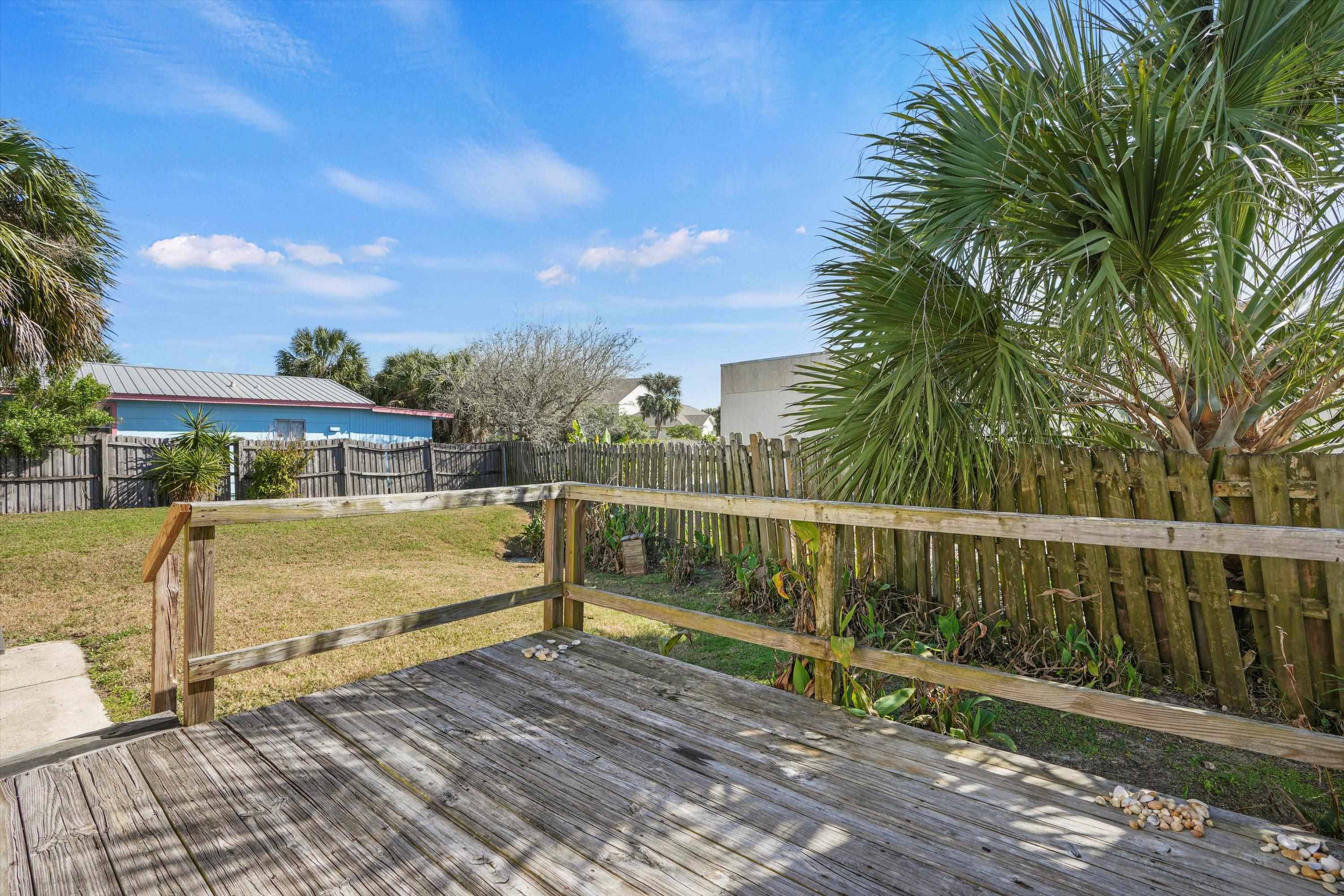 145 Gassett Road St. Augustine, FL 32080 - Photo 11 of 25 a view of a balcony with lake view