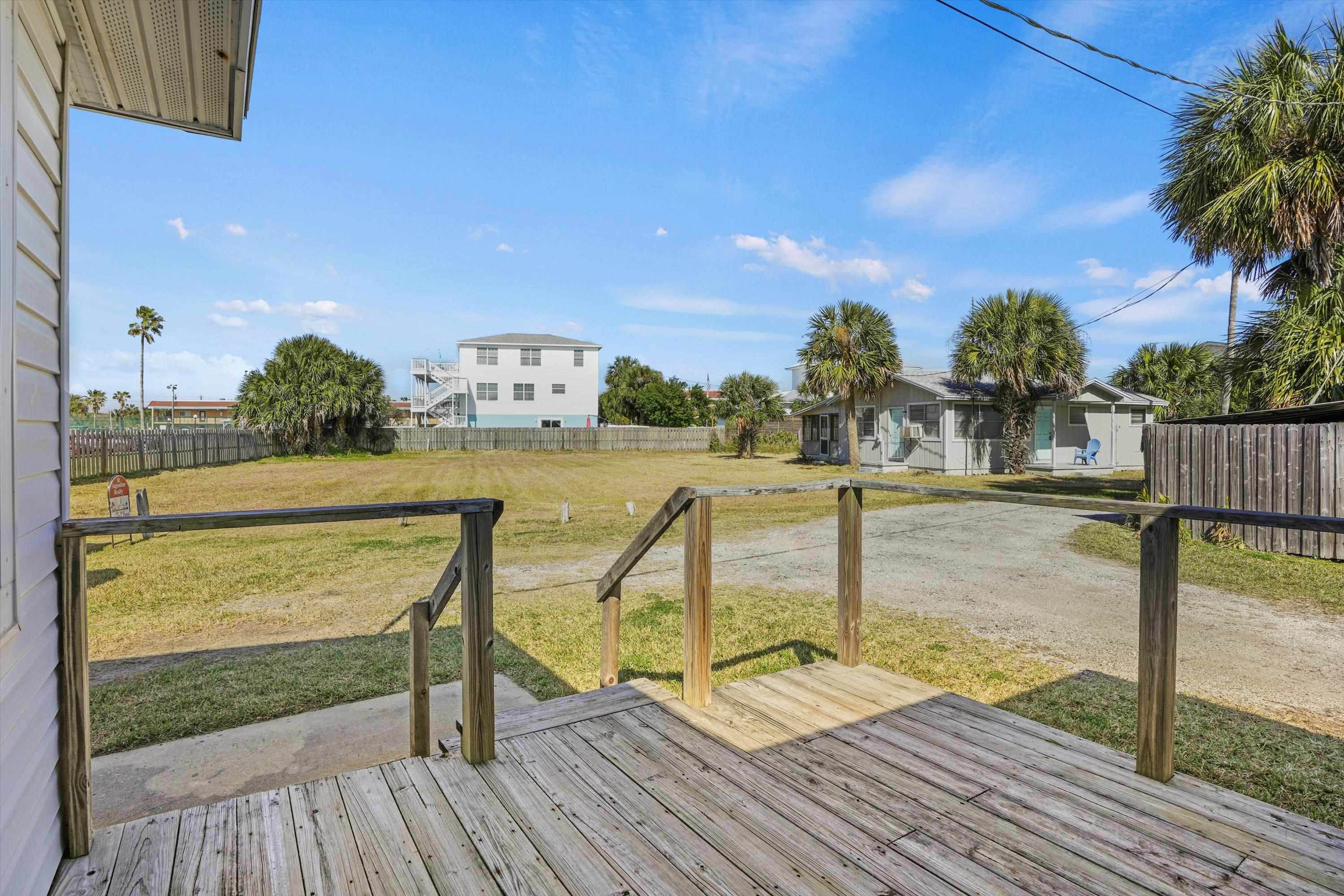 145 Gassett Road St. Augustine, FL 32080 - Photo 13 of 25 a view of a swimming pool with a lounge chairs