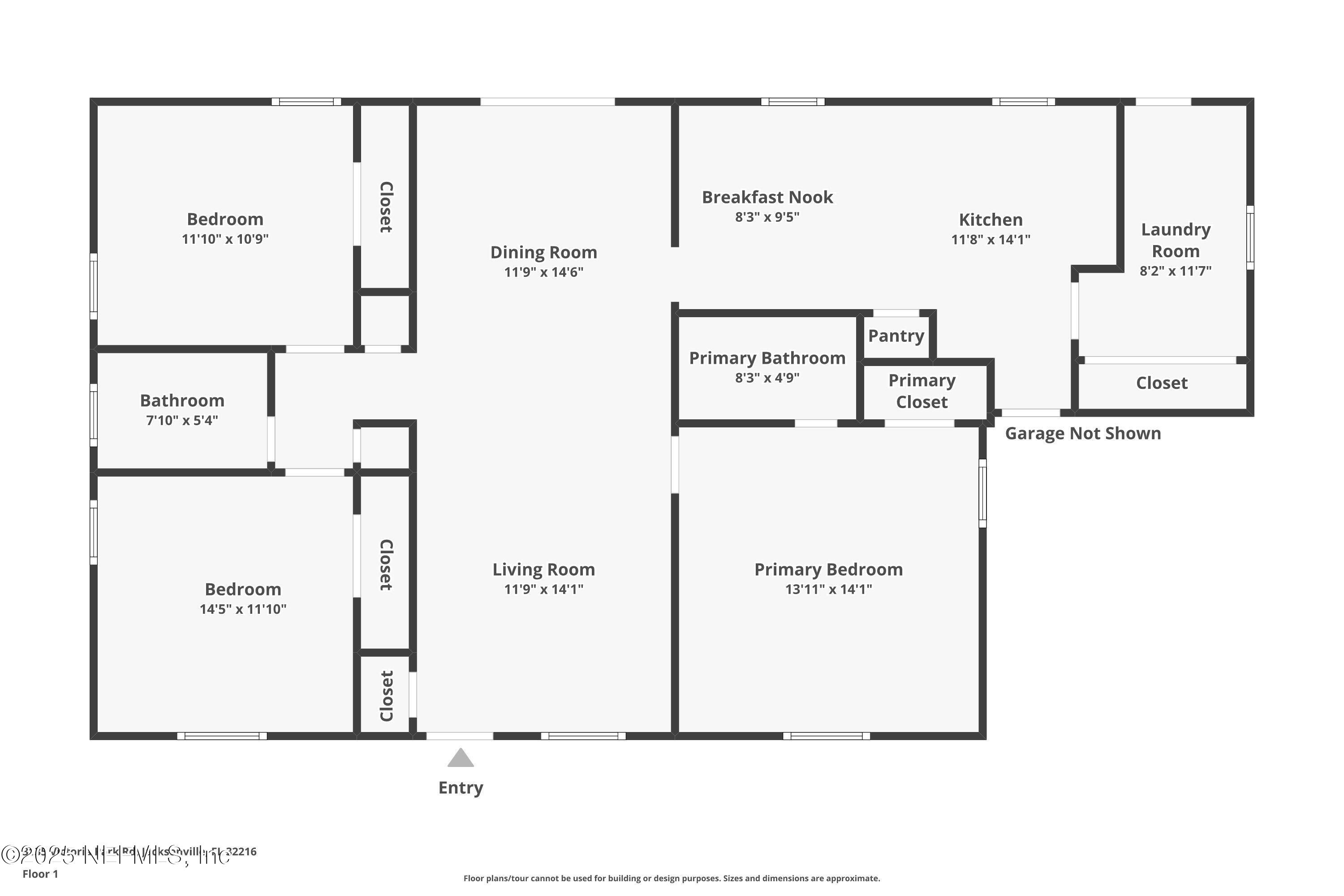 3135 Victoria Park Road Jacksonville, FL 32216 - Photo 21 of 21