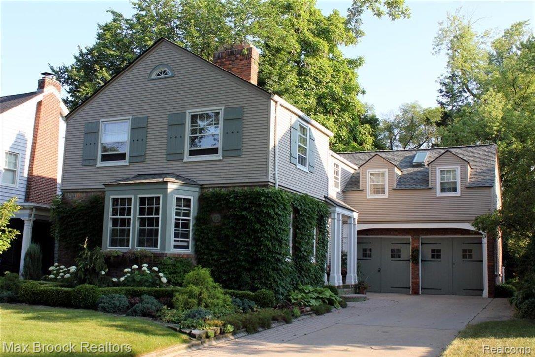 12 Hanover Road Pleasant Ridge, MI 48069 - Photo 1 of 25 12 Hanover Rd.
