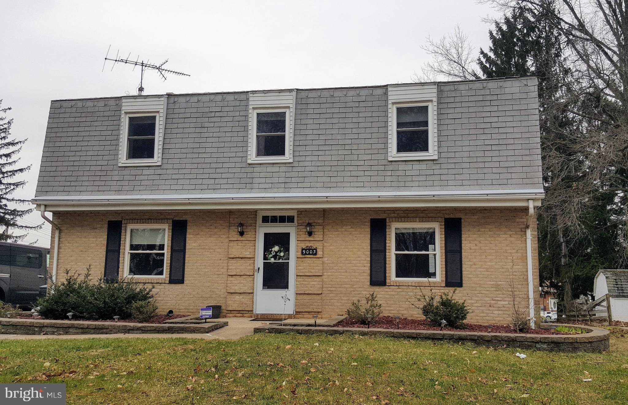 9003 Winands Road Owings Mills, MD 21117 - Photo 1 of 30 a front view of house with yard