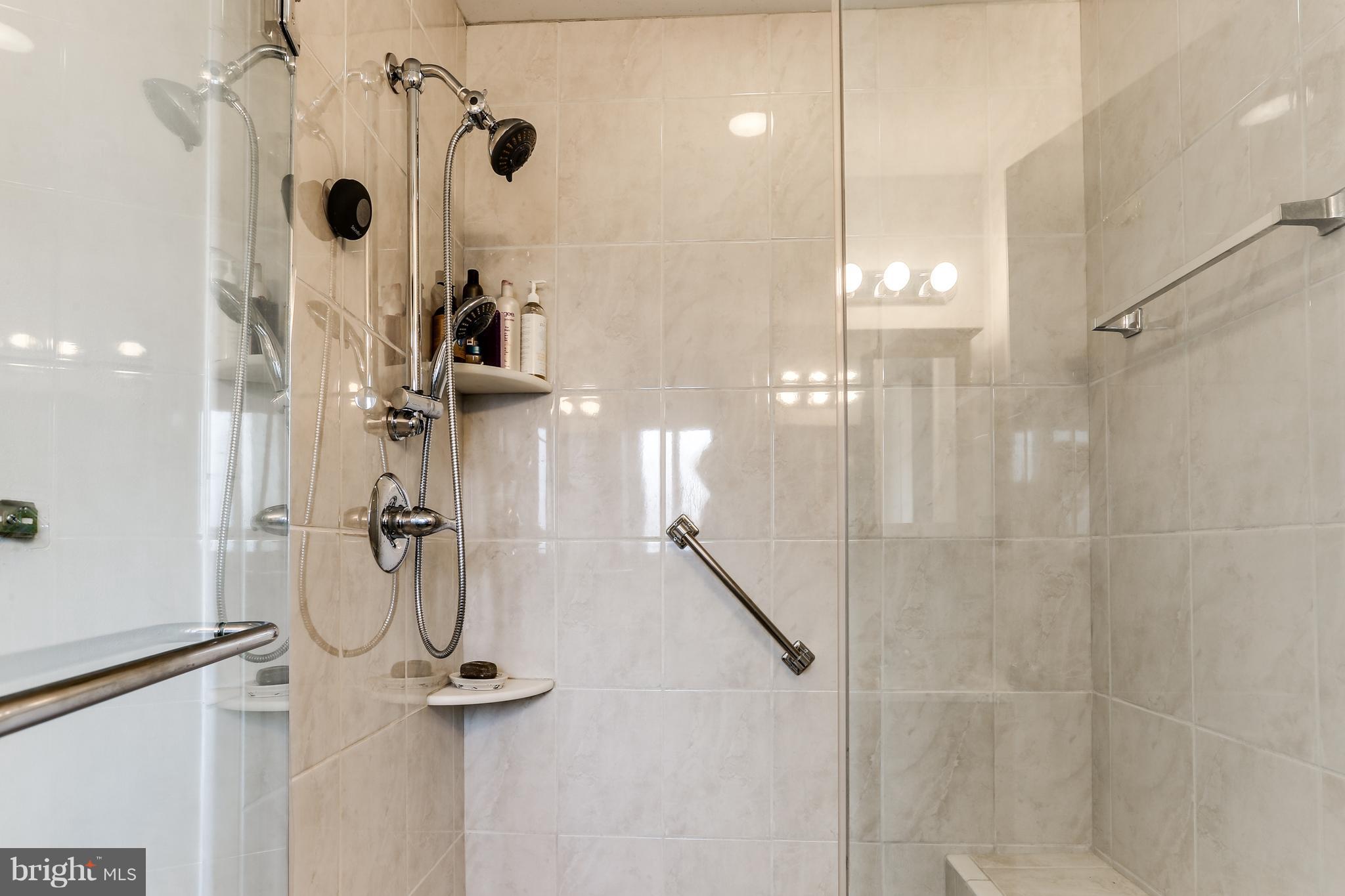 9003 Winands Road Owings Mills, MD 21117 - Photo 19 of 30 a bathroom with a shower