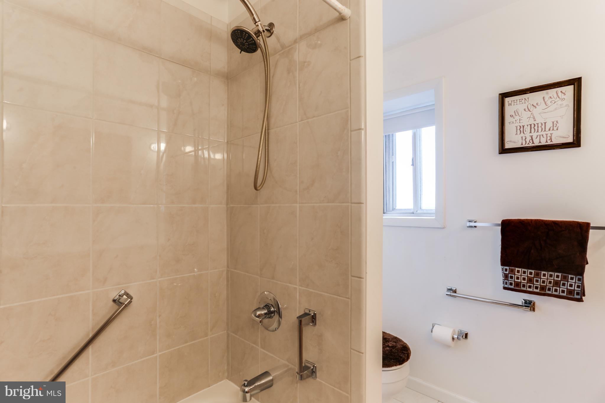 9003 Winands Road Owings Mills, MD 21117 - Photo 21 of 30 a bathroom with a shower