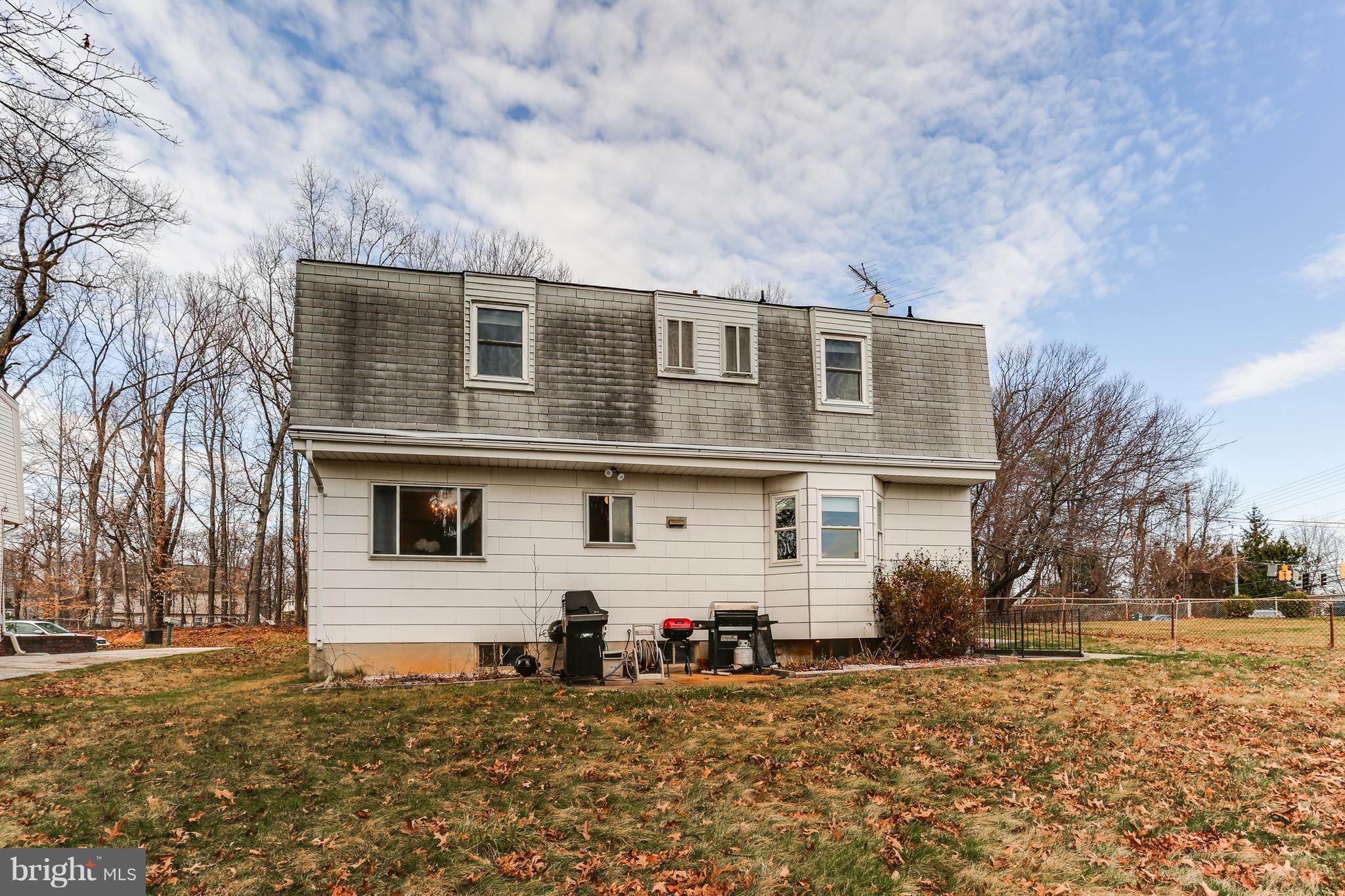 9003 Winands Road Owings Mills, MD 21117 - Photo 30 of 30 a view of a house with a patio