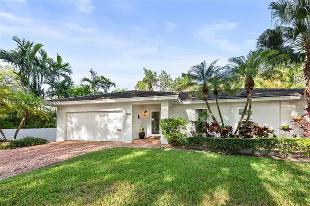 $2,198,000 | 6809 Mentone Street, Coral Gables, FL 33146