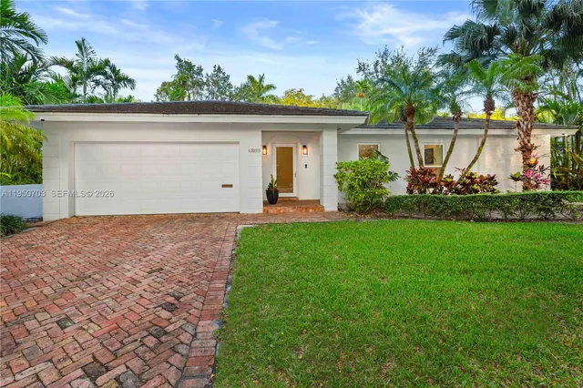 $2,198,000 | 6809 Mentone Street, Coral Gables, FL 33146