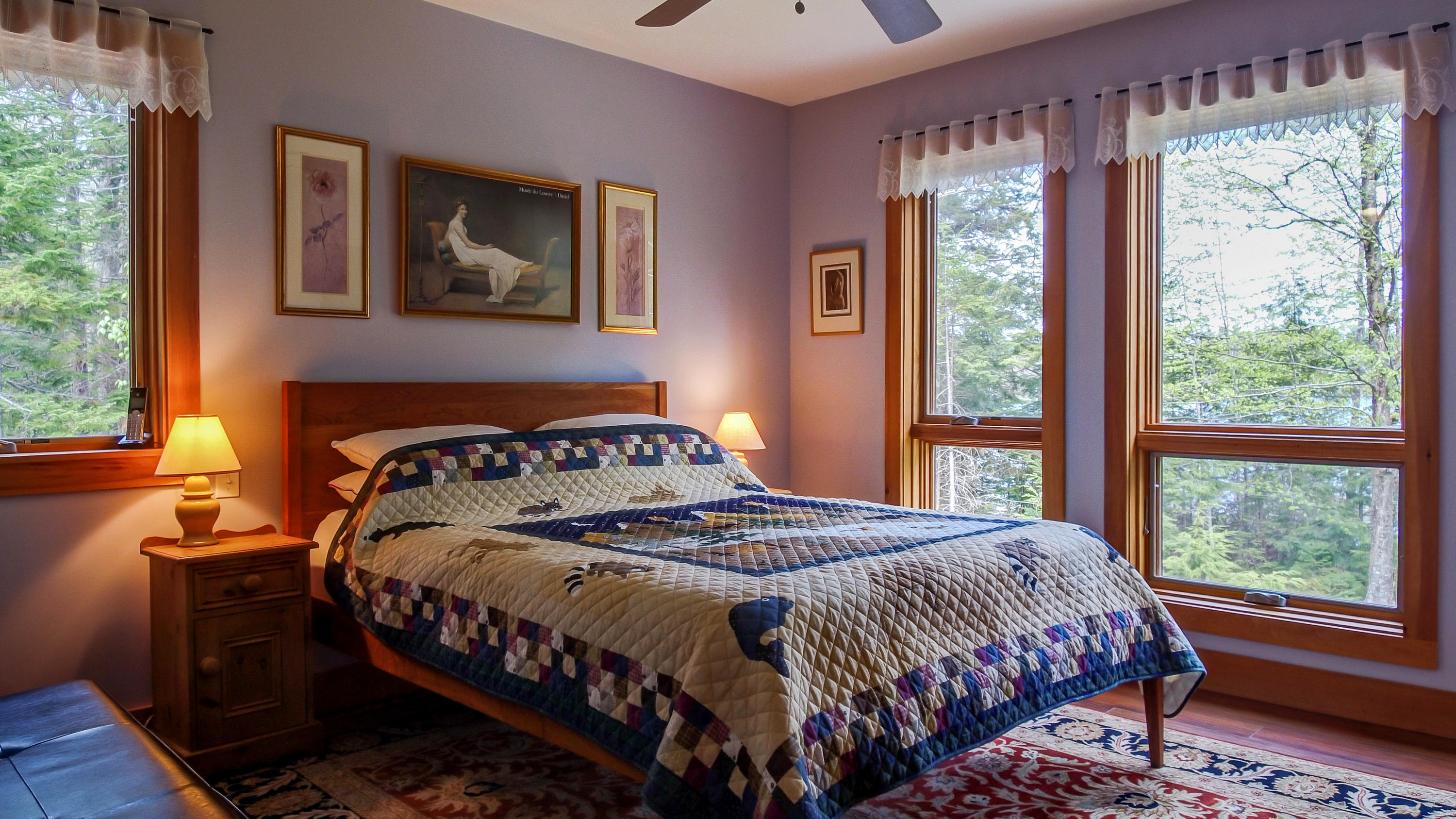 76 Reed Way Ellsworth, ME 04605 - Photo 17 of 49 Master Bedroom