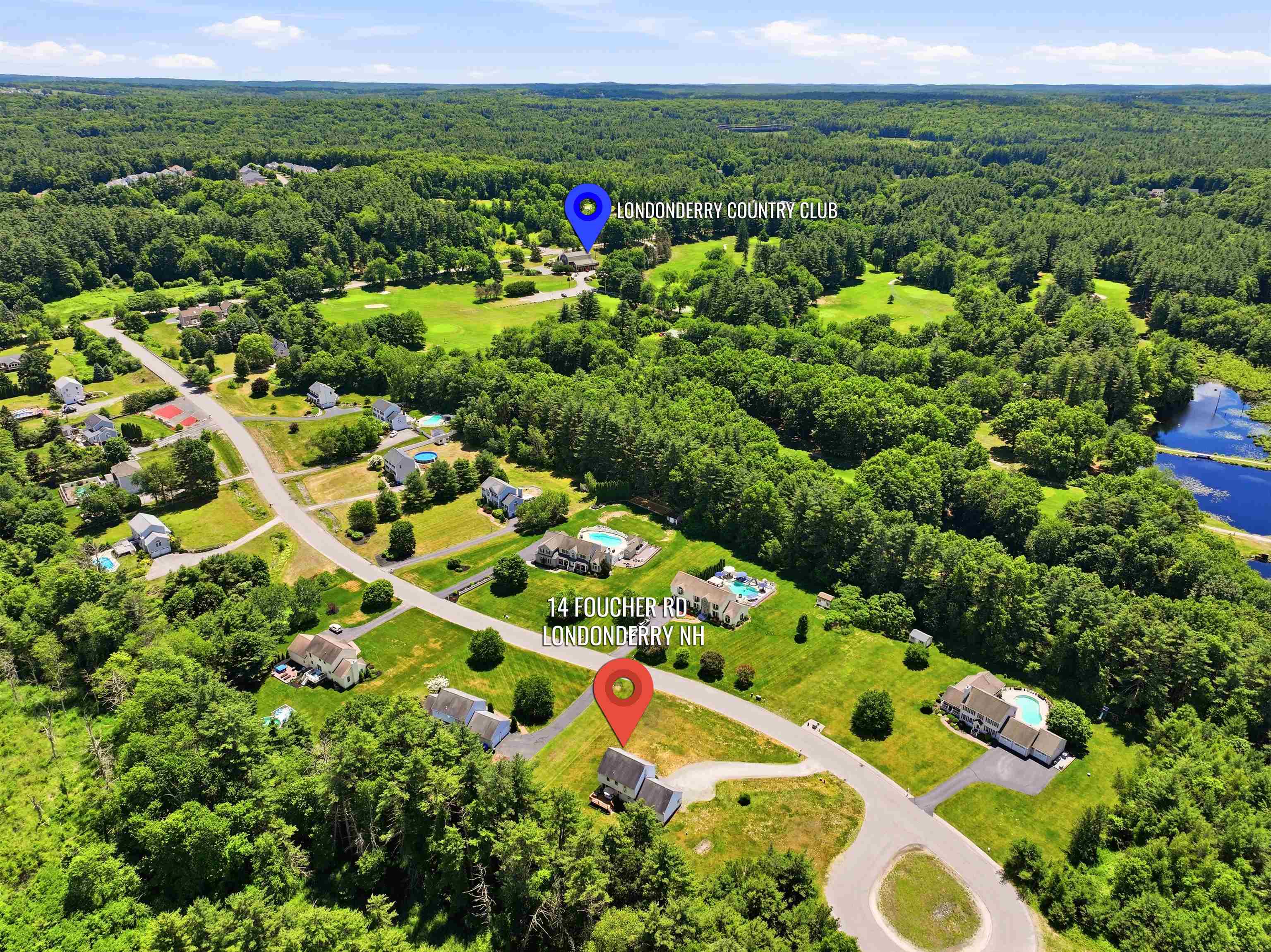 14 Faucher Road Londonderry, NH 03053 - Photo 47 of 47
