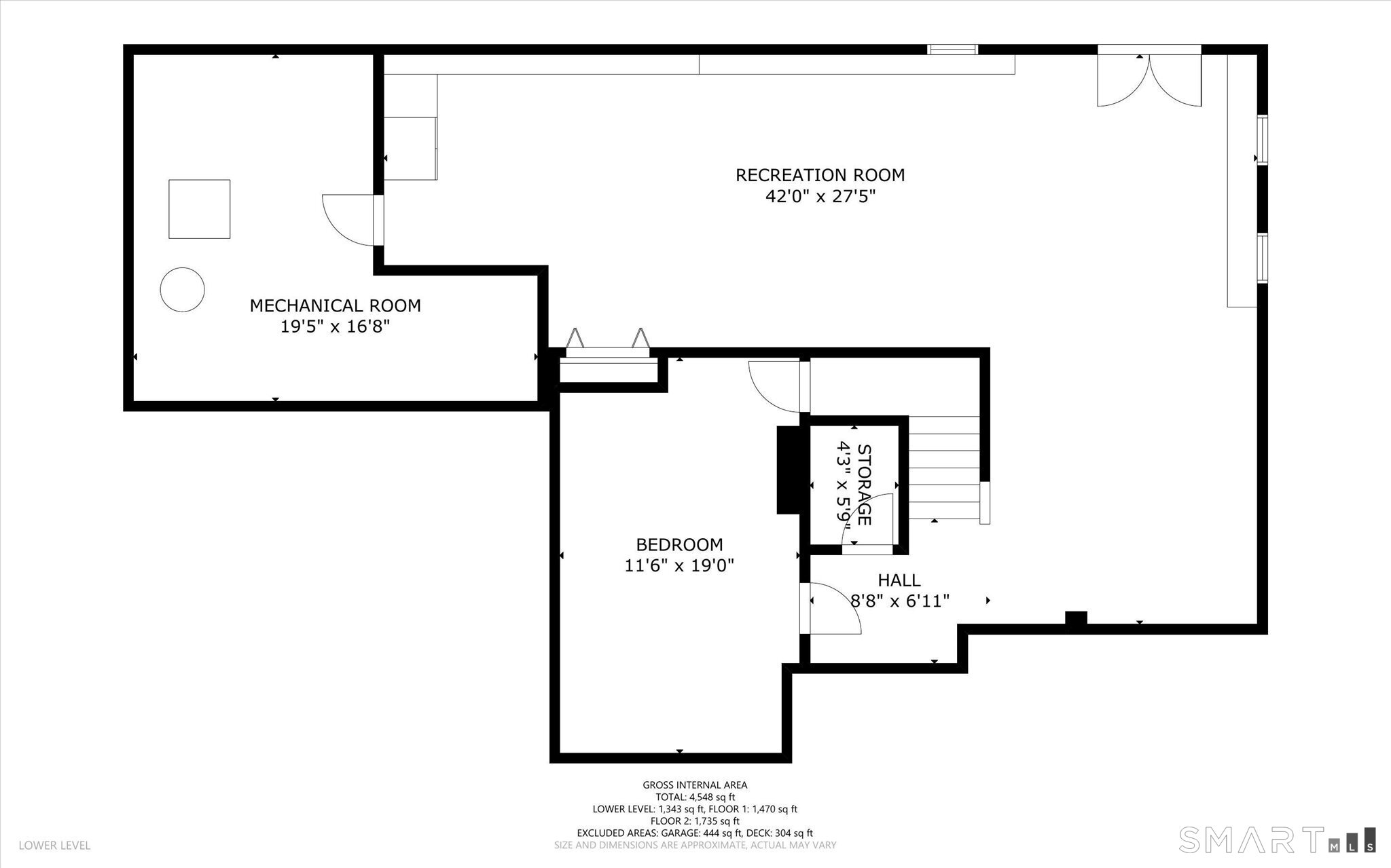 104 Cutler's Farm Road Monroe, CT 06468 - Photo 32 of 35